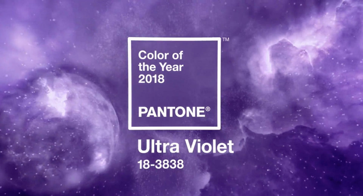 In 2018, Purple will Reign!