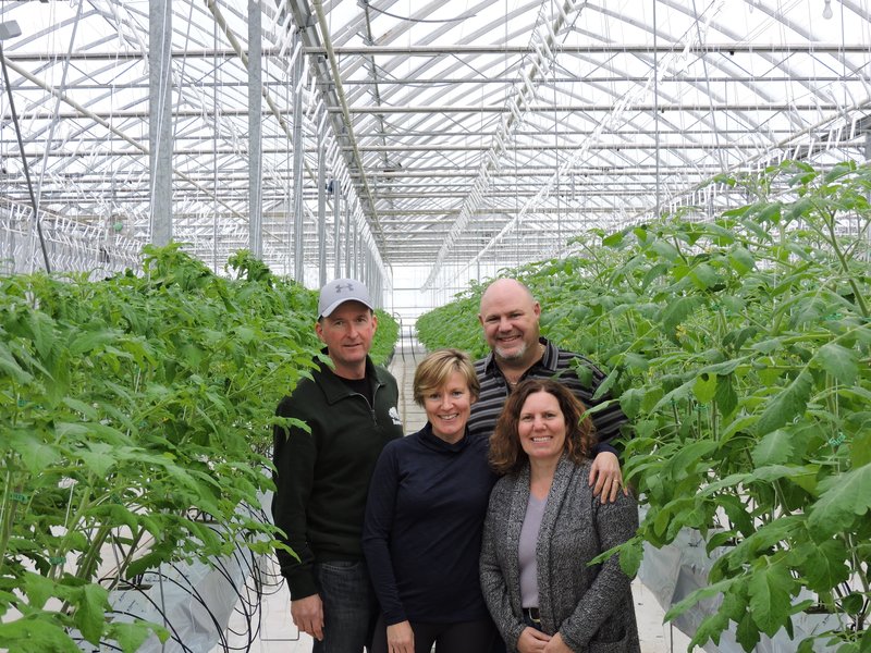 OAC ’90 Friends in Horticulture and More