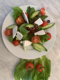 Greg's Easy Greek Salad Dressing