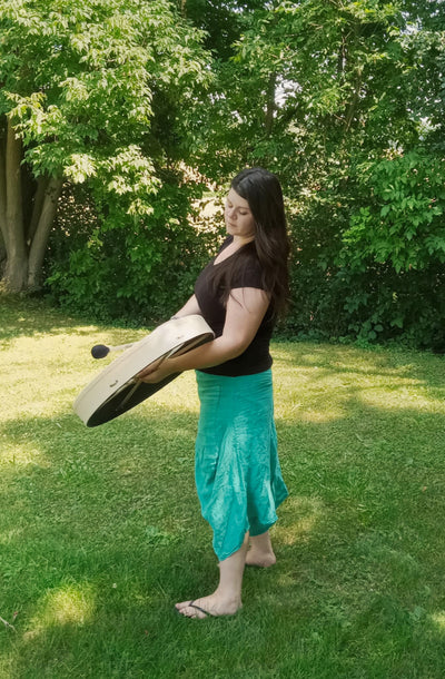 "Flower Field Sound Bath Meditation" featuring Autumn Moon Holistic Wellness Tuesday August 19th 6pm - 7pm (Check in at 5:45 pm)