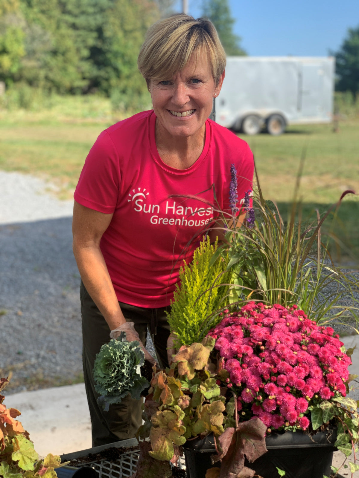 Bring Your Own Container - Fall edition!   Saturday September 12th     1:30 pm - 3pm
