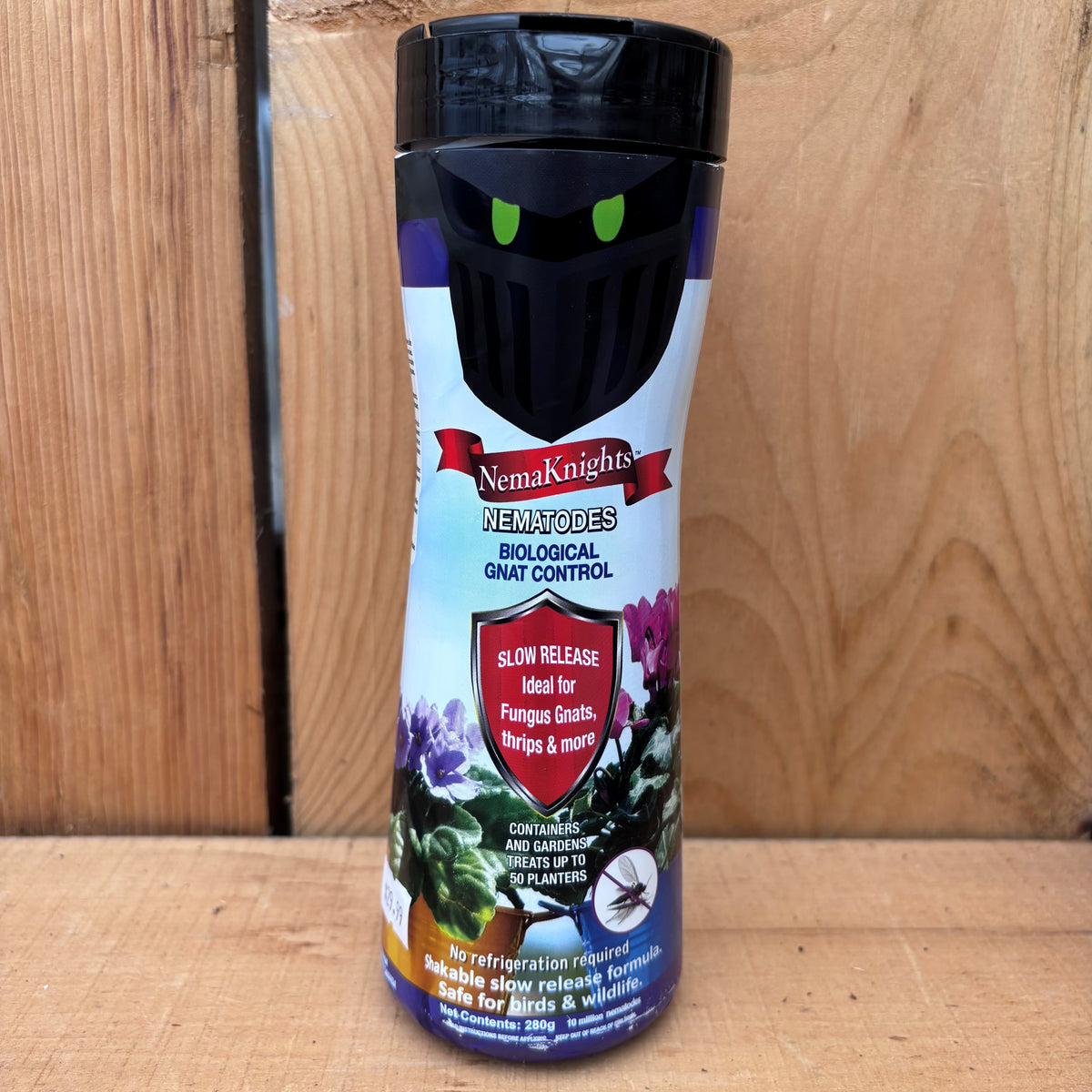 NemaKnights Fungus Gnat & Thrips Control for HOUSEPLANTS