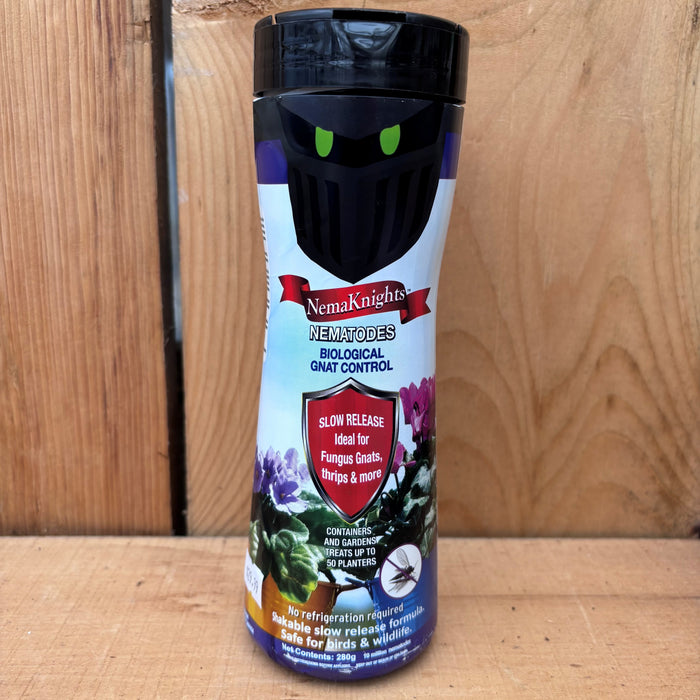 NemaKnights Fungus Gnat & Thrips Control for HOUSEPLANTS