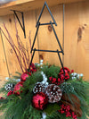 'O Christmas Tree' Winter Urn Workshop  NEW!