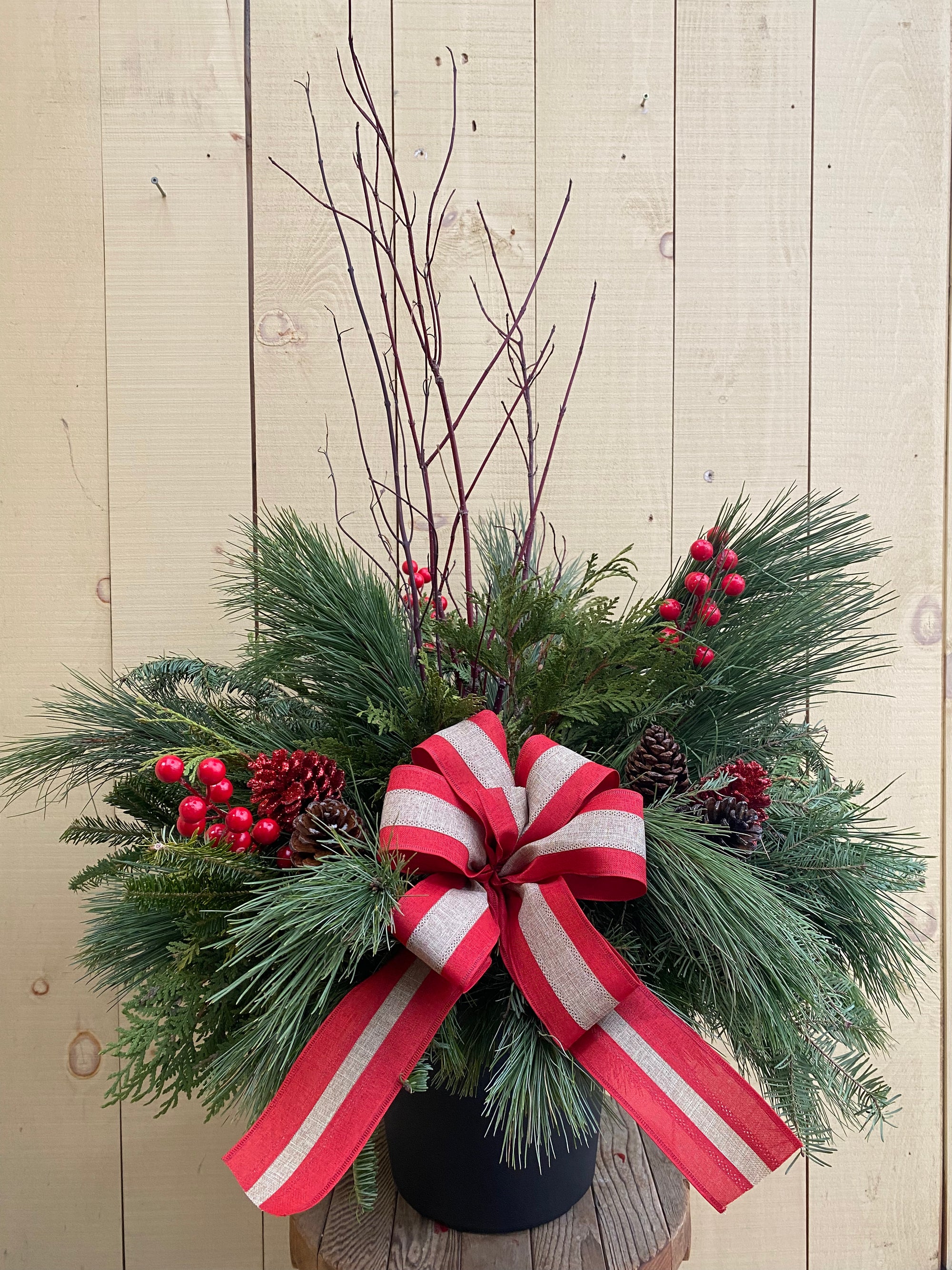 Sun Harvest Porch Pot Membership