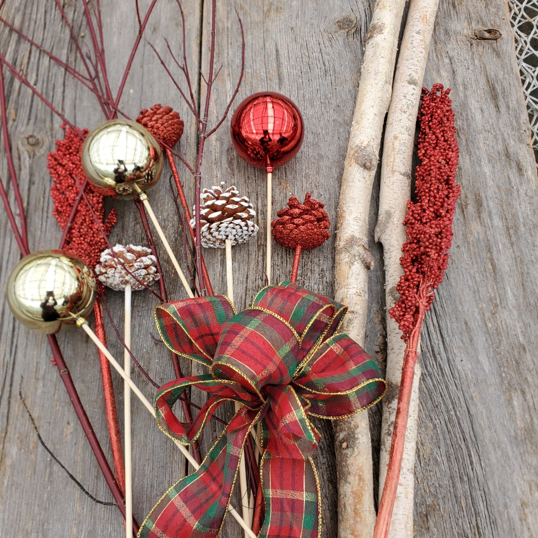 Completely Customizable  Holiday  Urn  Workshop