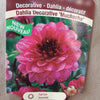 Dahlia Tubers  FOR PREBOOK!