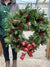 'Sun Harvest' Classic Wreath Workshop Take Home kit and video tutorial