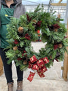 Wreath -a-palooza!  'Sun Harvest' Classic Wreath Workshop